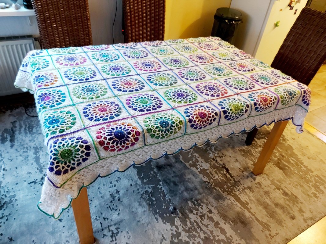 Handarbeiten Werke - Foto von Sylke-die-Turbonadel