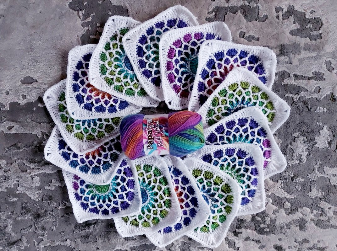 Handarbeiten Werke - Foto von Sylke-die-Turbonadel