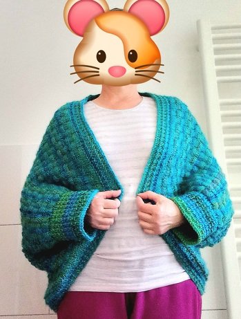 Leicht zu merkendes Muster.