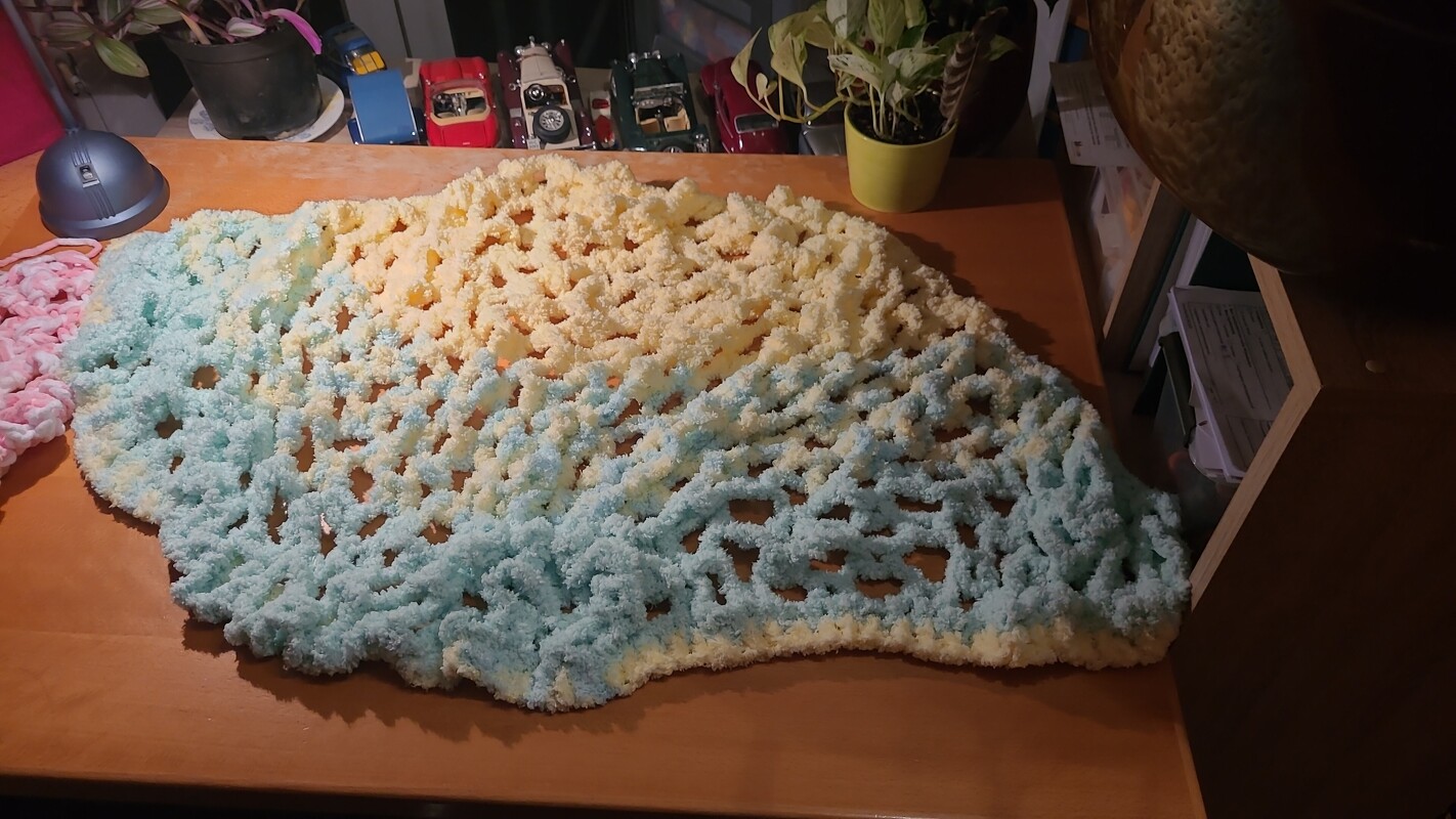 Handarbeiten Werke - Foto von ChristinaMeyering