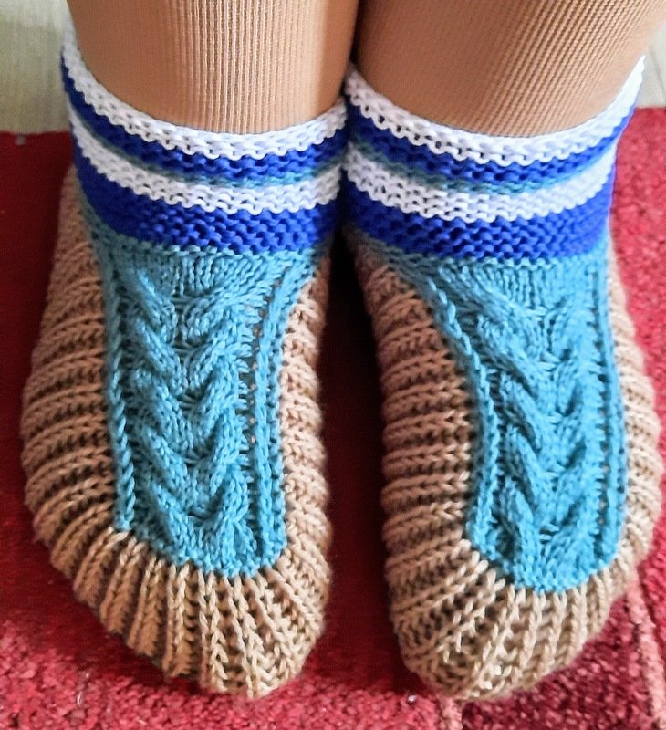 Handarbeiten Werke - Foto von AgMaZa