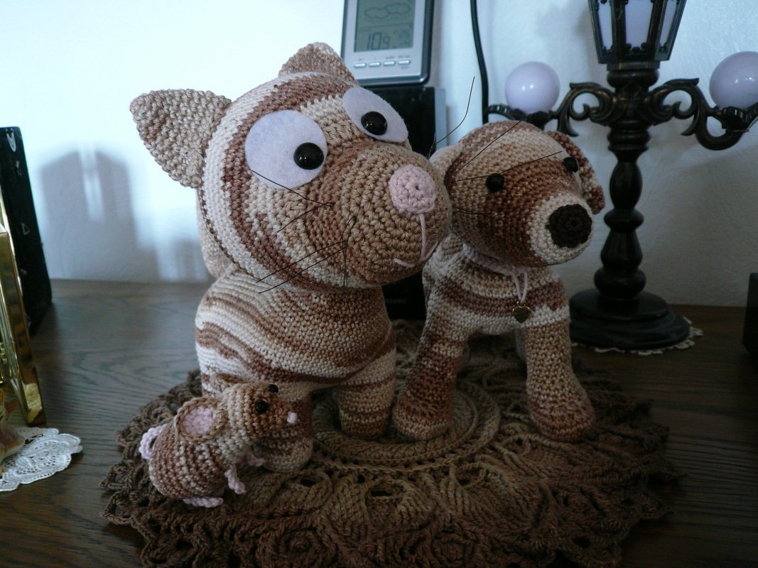 Handarbeiten Werke - Foto von Sylvie23