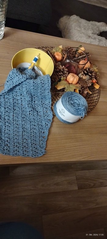 Cardigan gehäkelt Anleitung von Hobbii