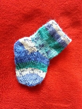 Minisocke für Einkaufschip