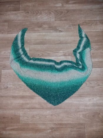 Mein erstes Dreieckstuch