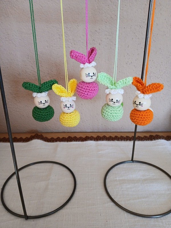 Handarbeiten Werke - Foto von manuela-hoerger