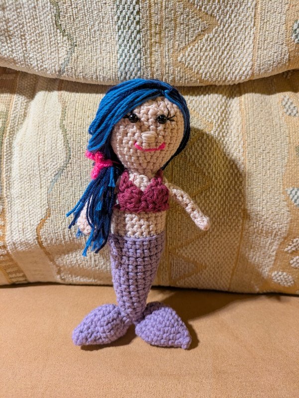 Handarbeiten Werke - Foto von Anjagurami