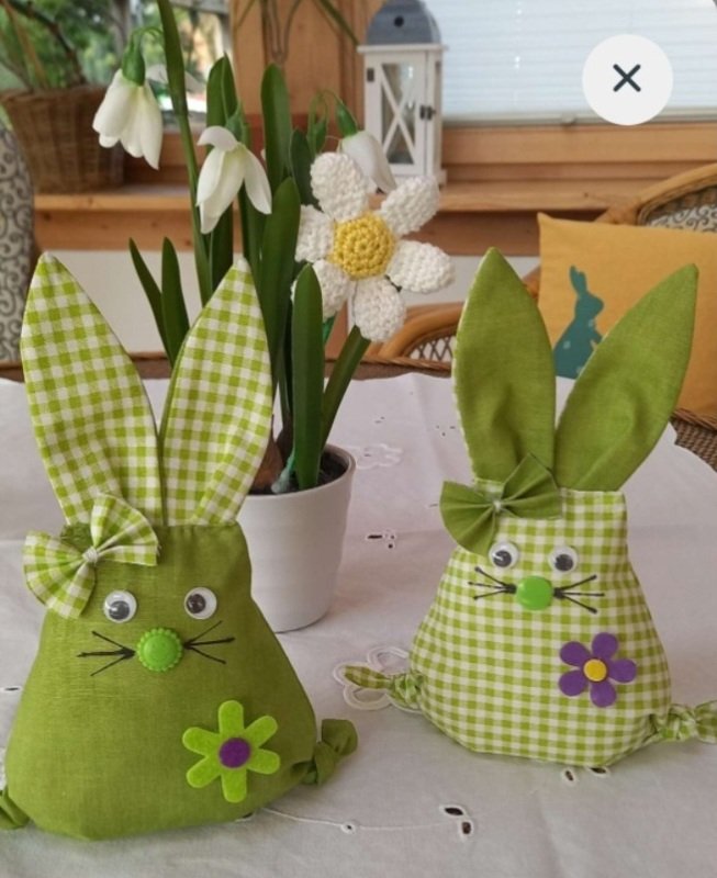 Handarbeiten Werke - Foto von duly-1