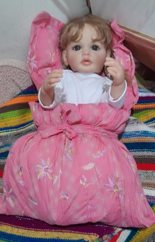 Handarbeiten Werke - Foto von Akela