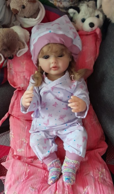 Handarbeiten Werke - Foto von Akela