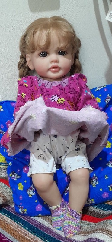 Handarbeiten Werke - Foto von Akela