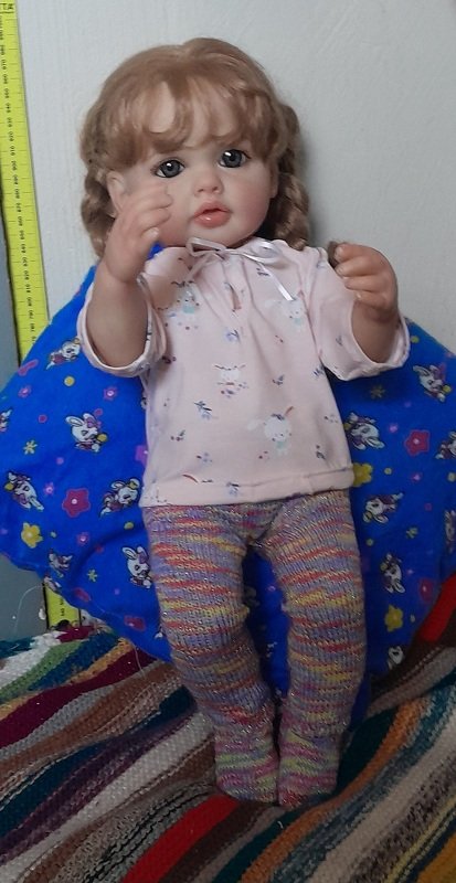 Handarbeiten Werke - Foto von Akela