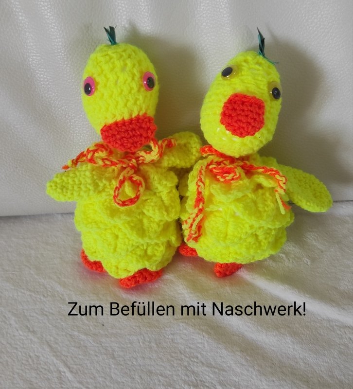 Handarbeiten Werke - Foto von Schnaterine