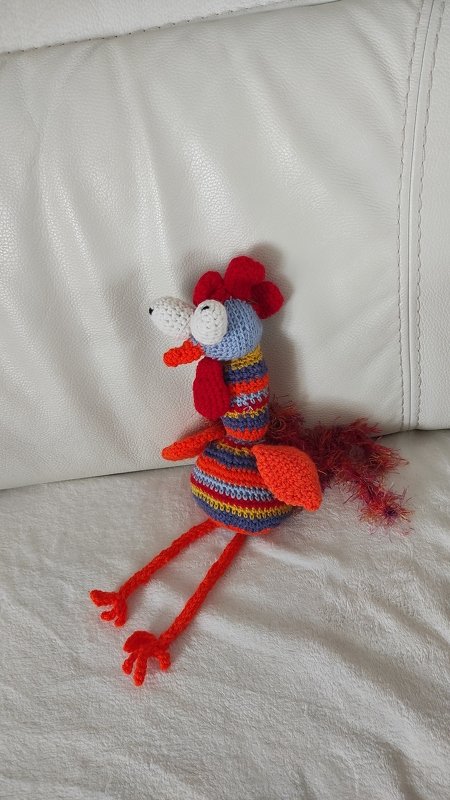 Handarbeiten Werke - Foto von Schnaterine