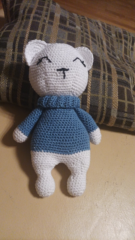 Handarbeiten Werke - Foto von Kuscheldesign