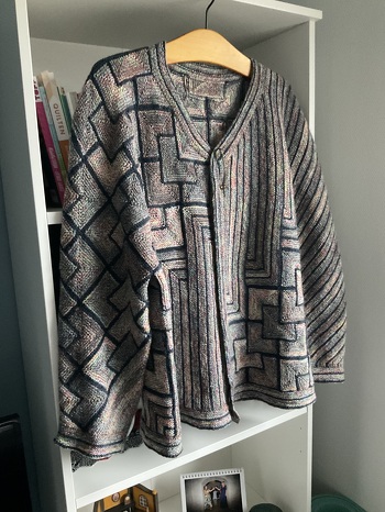 Es hat alles wunderbar geklappt und ich bin mit dem Ergebnis super zufrieden.
Vielen Dank für die gut geschriebene und verständliche Anleitung.
Mein nächstes Projekt ist schon in der Warteschleife und wird der Sommerkarl Nr. 2