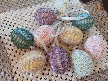 Allen ein frohes Osterfest!