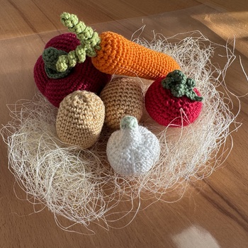 Gesundes Osternest 🤭😉
