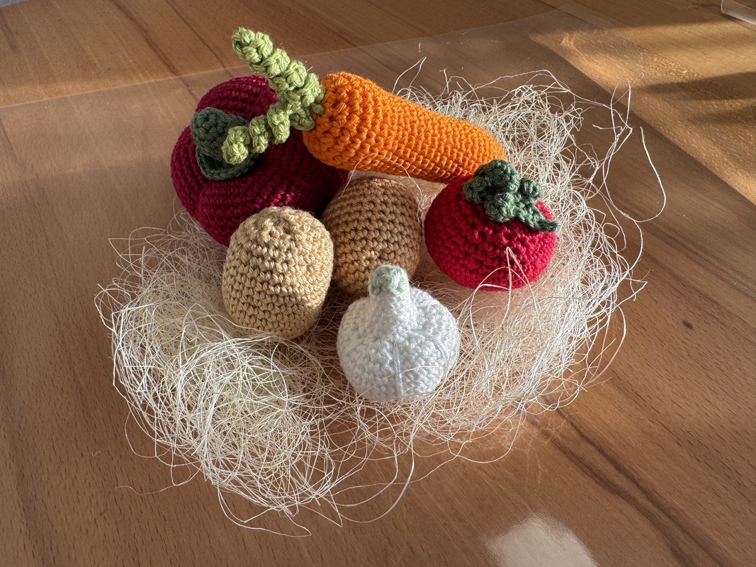 Handarbeiten Werke - Foto von Katjas-Kreativzauber