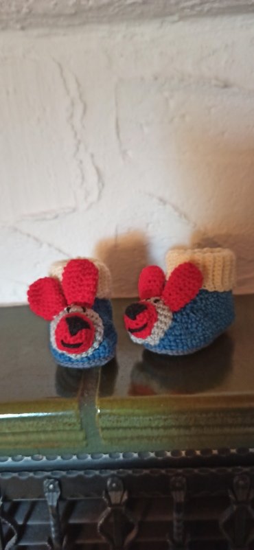 Handarbeiten Werke - Foto von Buchperle