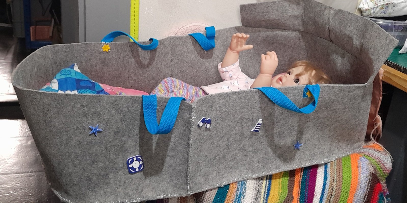 Handarbeiten Werke - Foto von Akela