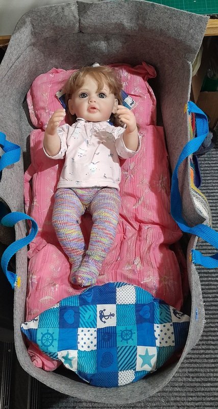 Handarbeiten Werke - Foto von Akela