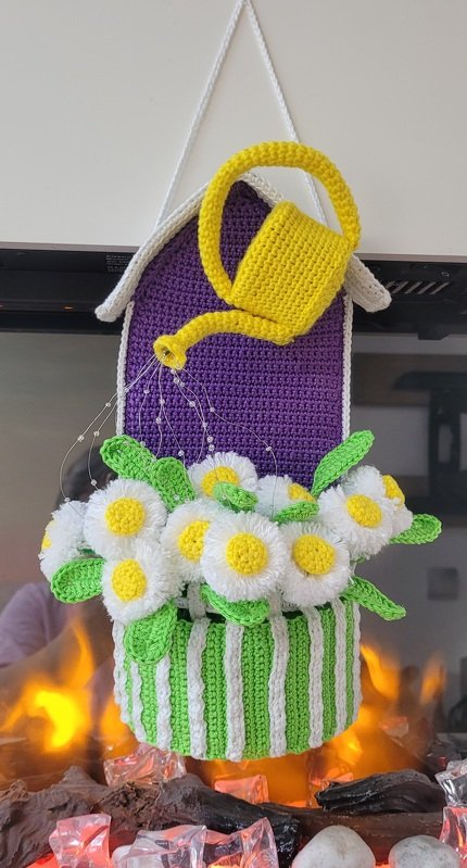 Handarbeiten Werke - Foto von marianne-henkel