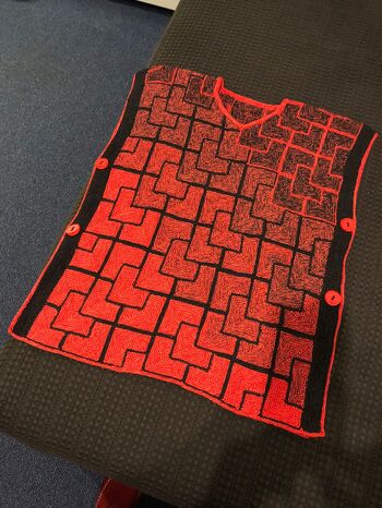 gute Anleitung .... mit dem Ergebnis bin ich super zufrieden