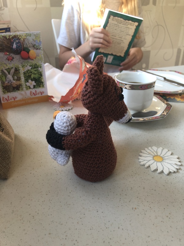 Handarbeiten Werke - Foto von gisela-werninghaus