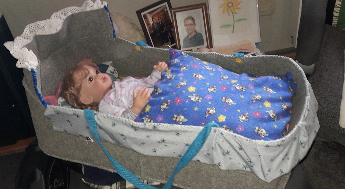 Handarbeiten Werke - Foto von Akela