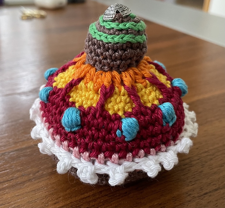 Handarbeiten Werke - Foto von annette-freytag1