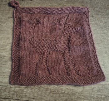 Nach der Anleitung von a-mano