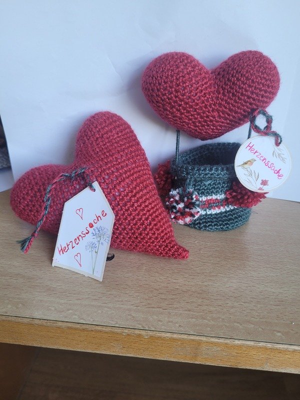 Handarbeiten Werke - Foto von Schillanka