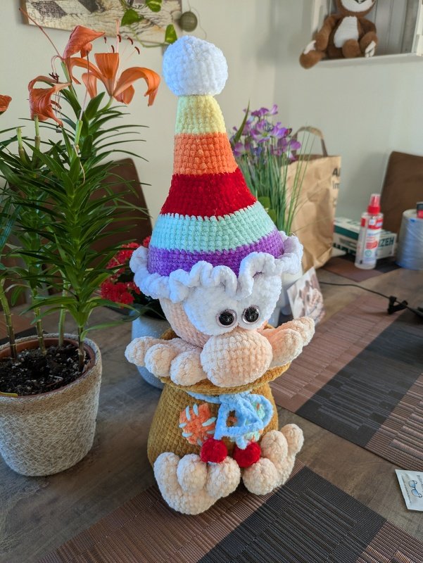 Handarbeiten Werke - Foto von beatrice-albertz