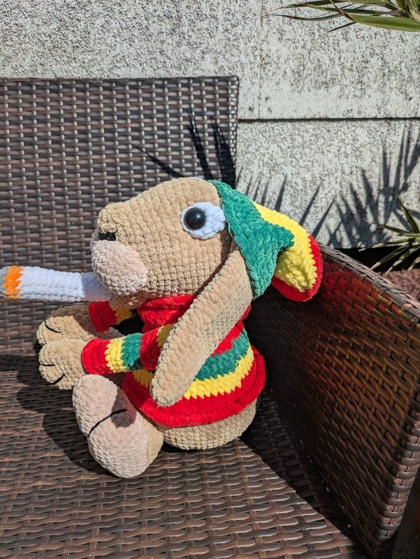 Handarbeiten Werke - Foto von beatrice-albertz