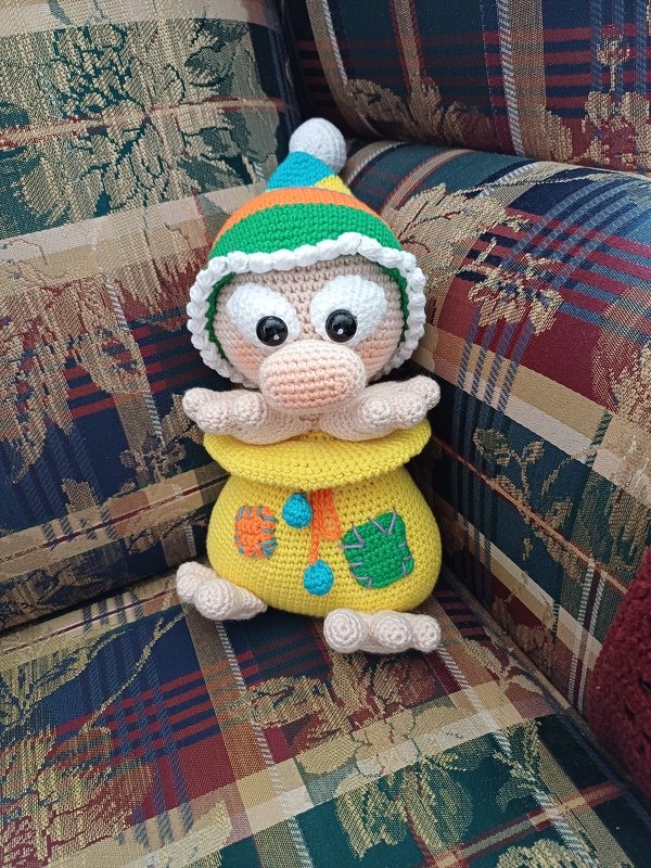 Handarbeiten Werke - Foto von gerda-smit