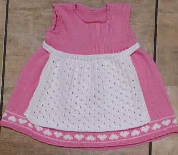 Dirndl für die Grossnichte