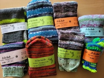 Socken, Socken, Socken - 2024