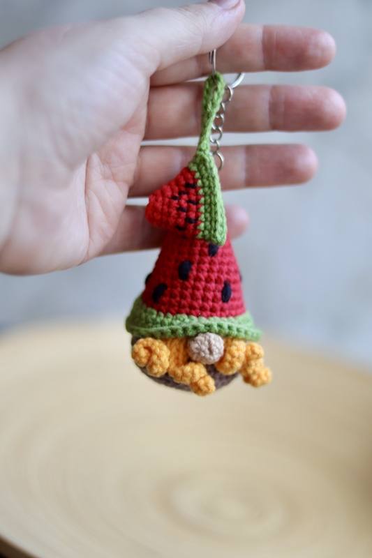 Handarbeiten Werke - Foto von Amigurumi_May
