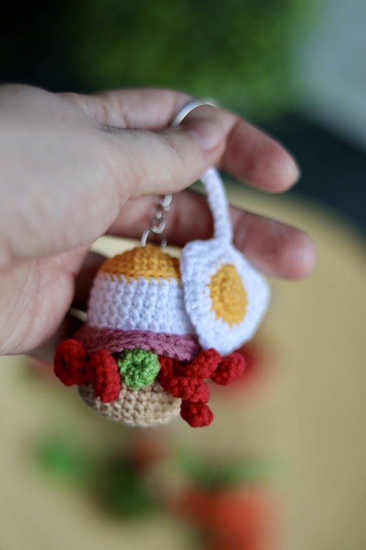 Handarbeiten Werke - Foto von Amigurumi_May
