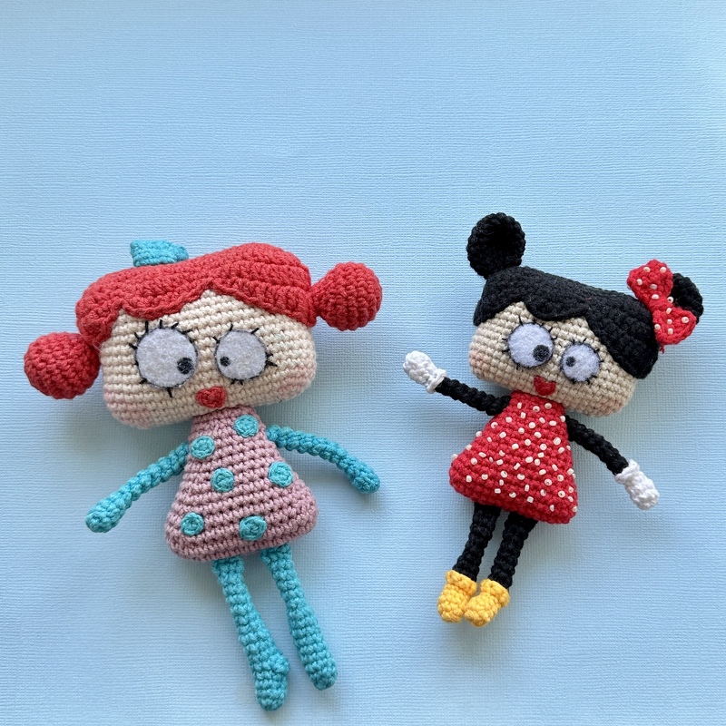 Handarbeiten Werke - Foto von Amigurumi_May