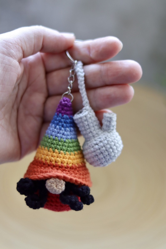 Handarbeiten Werke - Foto von Amigurumi_May