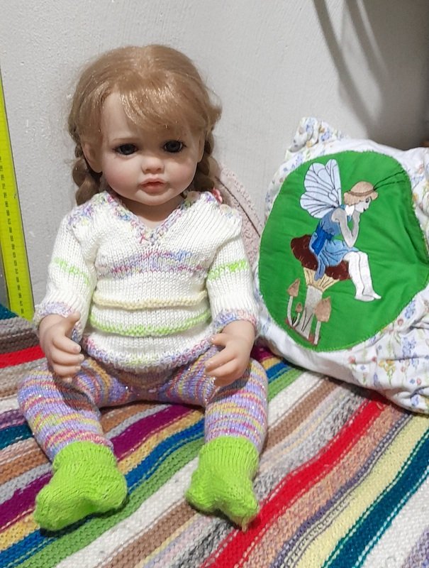 Handarbeiten Werke - Foto von Akela