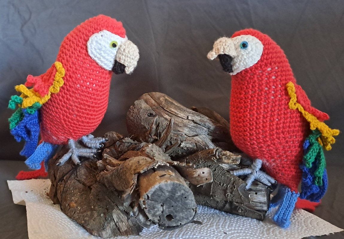 Handarbeiten Werke - Foto von andrea-fuchs-feser