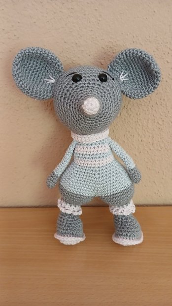 Molly Maus, ich liebe sie