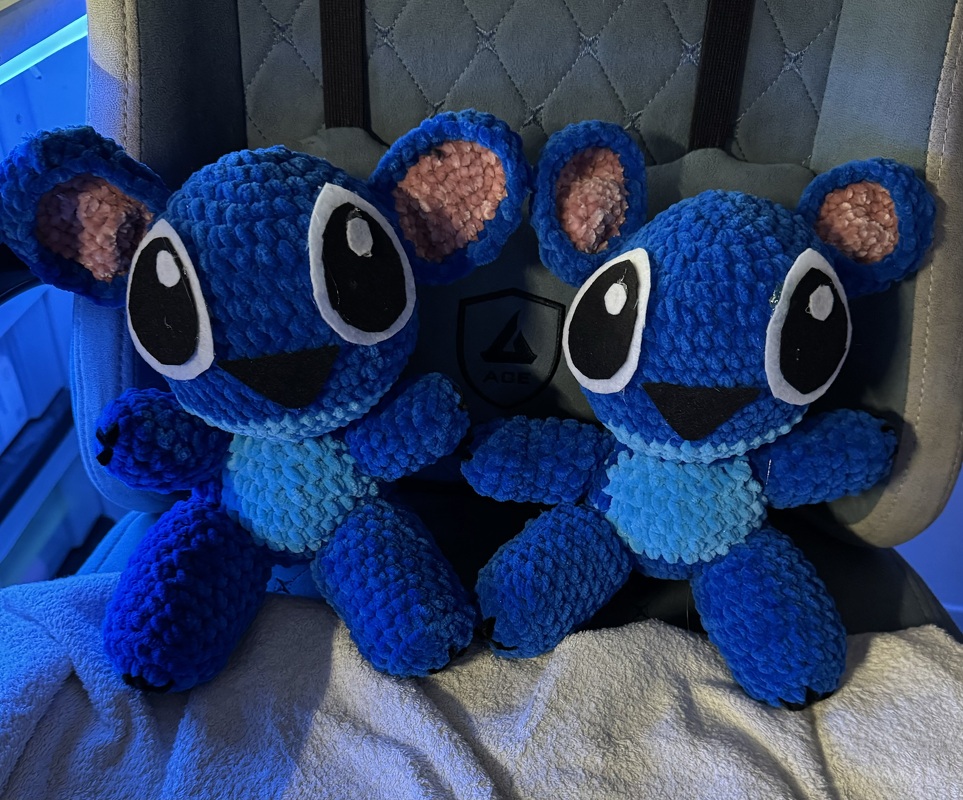 Handarbeiten Werke - Foto von karin-reber