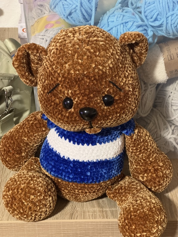 Handarbeiten Werke - Foto von karin-reber