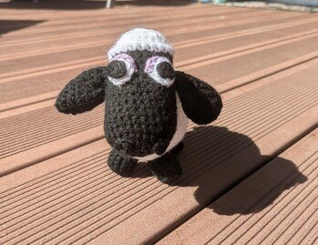 Shaun das Schaf
Eigenkreation