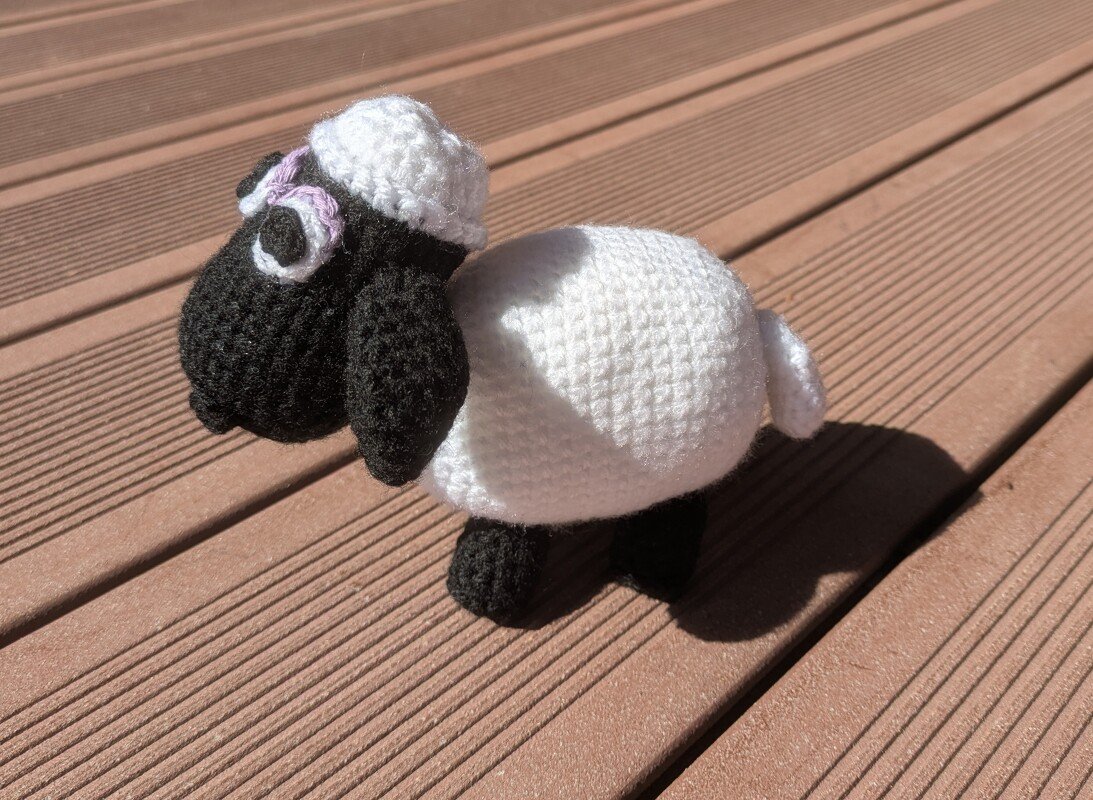 Handarbeiten Werke - Foto von Anjagurami