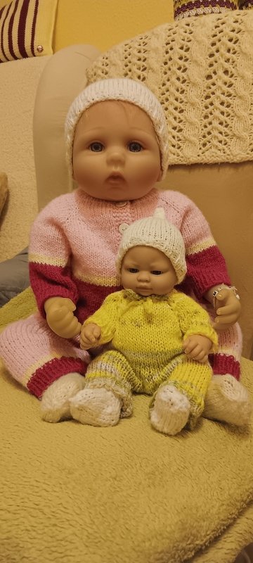 Handarbeiten Werke - Foto von veronika-60